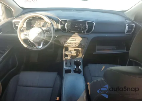 2017 Kia Sportage Lx z USA, uszkodzony, nr VIN KNDPM3AC6H7162425